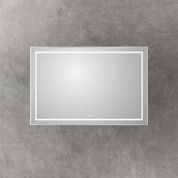 BelBagno Зеркало SPC-KRAFT-1200-800-LED-TCH-WARM
