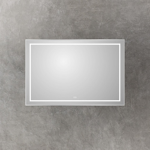 BelBagno Зеркало SPC-KRAFT-1200-800-LED-TCH-WARM