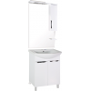 ASB-Mebel Мебель для ванной Мессина 70/2 белая