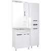 ASB-Mebel Мебель для ванной Мессина 70/2 белая