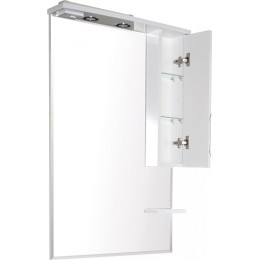 ASB-Mebel Мебель для ванной Мессина 70/2 белая
