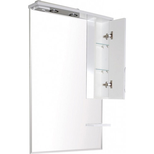 ASB-Mebel Мебель для ванной Мессина 70/2 белая