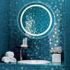 Comforty Зеркало Круг 75 с бесконтактным выключателем