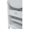 Comforty Тумба с раковиной Версаль 90 слоновая кость