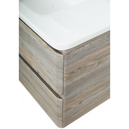 BelBagno Тумба с раковиной Albano-Cer 105 подвесная Pino Scania