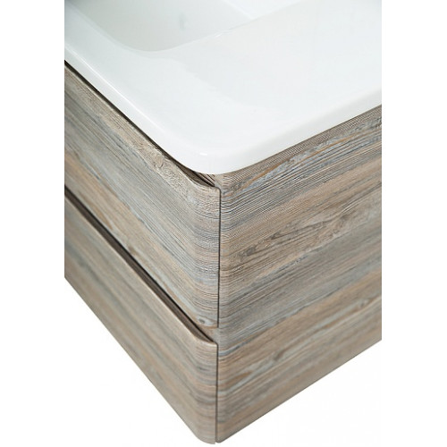 BelBagno Тумба с раковиной Albano-Cer 105 подвесная Pino Scania