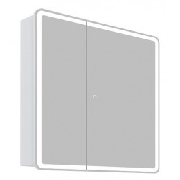 BelBagno Зеркало-шкаф SPC-MAR-800/800-2A-LED-TCH