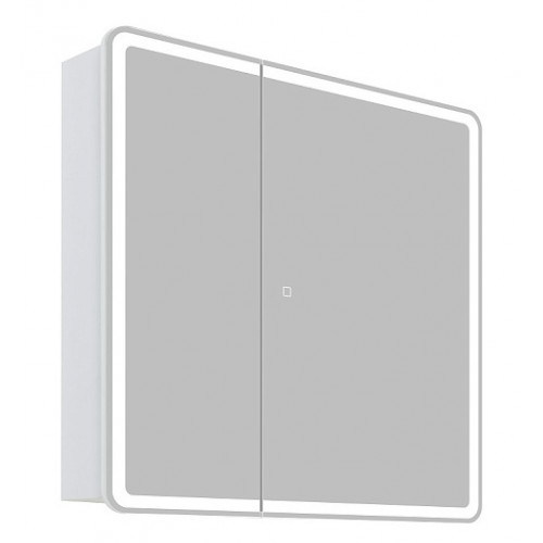 BelBagno Зеркало-шкаф SPC-MAR-800/800-2A-LED-TCH
