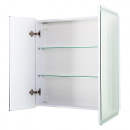 BelBagno Зеркало-шкаф SPC-MAR-800/800-2A-LED-TCH