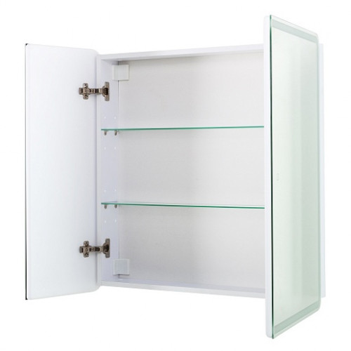 BelBagno Зеркало-шкаф SPC-MAR-800/800-2A-LED-TCH