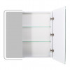 BelBagno Зеркало-шкаф SPC-MAR-800/800-2A-LED-TCH