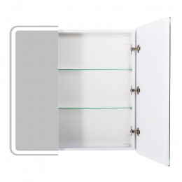 BelBagno Зеркало-шкаф SPC-MAR-800/800-2A-LED-TCH