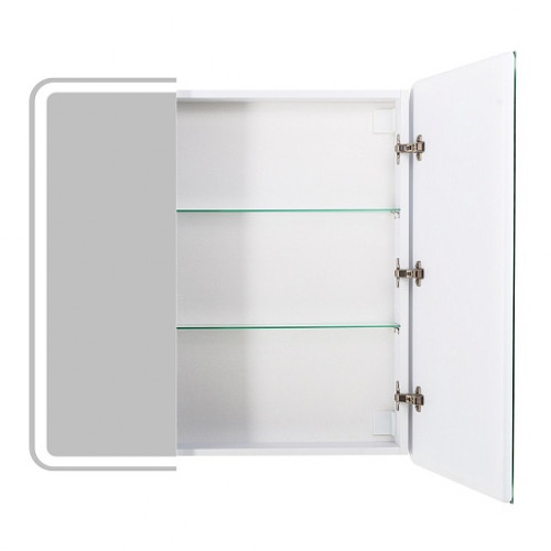 BelBagno Зеркало-шкаф SPC-MAR-800/800-2A-LED-TCH