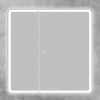 BelBagno Зеркало-шкаф SPC-MAR-800/800-2A-LED-TCH