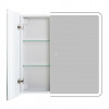 BelBagno Зеркало-шкаф SPC-MAR-800/800-2A-LED-TCH
