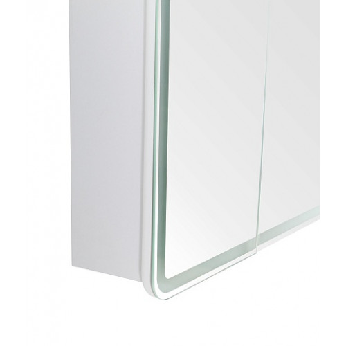 BelBagno Зеркало-шкаф SPC-MAR-800/800-2A-LED-TCH