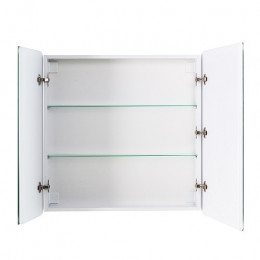 BelBagno Зеркало-шкаф SPC-MAR-800/800-2A-LED-TCH