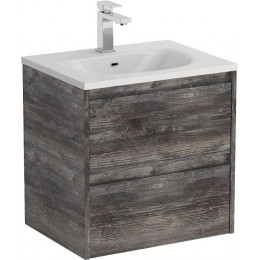 BelBagno Тумба с раковиной Kraft 39 50 подвесная Pino Pasadena с раковиной  BB-8099-3-50