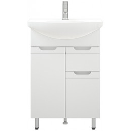 Corozo Мебель для ванной Лея 60 Z1 белая