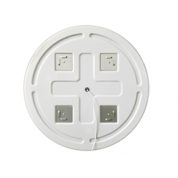 BelBagno Зеркало SPC-RNG-800-LED-TCH-WARM