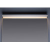 De Aqua Мебель для ванной Эскалада 100 L, зеркало Сильвер