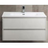 BelBagno Тумба для умывальника KRAFT 900 Bianco Opaco