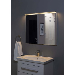 De Aqua Зеркало Сильвер 8075 (SIL 404 080 S)