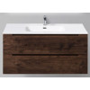 BelBagno Тумба для умывальника ETNA 1000 Rovere Moro