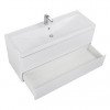 BelBagno Тумба с раковиной Albano 120 подвесная Bianco Lucido