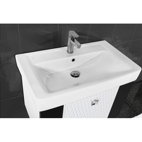 Водолей Тумба с раковиной "Леон 80"