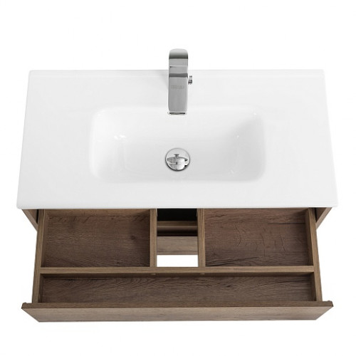 BelBagno Мебель для ванной Kraft 39 80 Rovere Tabacco
