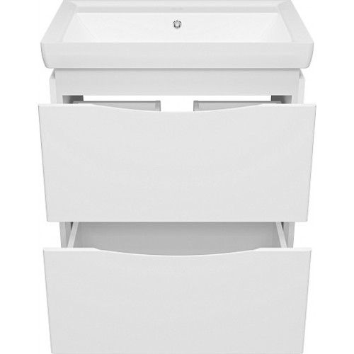Misty Мебель для ванной Венера 70 L белая