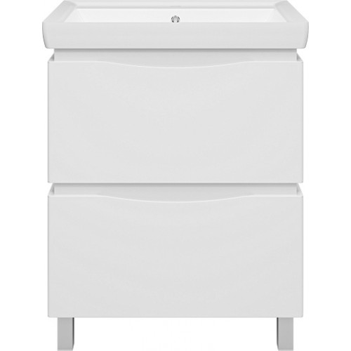 Misty Мебель для ванной Венера 70 L белая