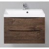 BelBagno Тумба для умывальника MARINO 700 Rovere Moro
