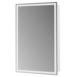 BelBagno Зеркало-шкаф SPC-GRT-600/800-1A-LED-TCH