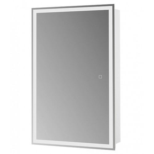 BelBagno Зеркало-шкаф SPC-GRT-600/800-1A-LED-TCH