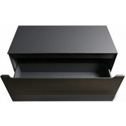 BelBagno Тумба для умывальника ART-HPL-600 Olmo Nero