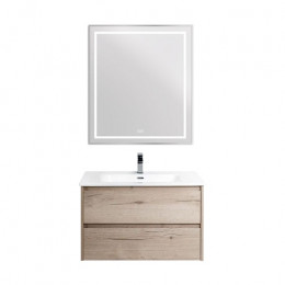 BelBagno Зеркало SPC-KRAFT-700-800-LED-TCH-WARM
