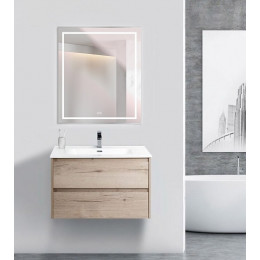 BelBagno Зеркало SPC-KRAFT-700-800-LED-TCH-WARM