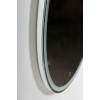 BelBagno Зеркало SPC-RNG-900-LED-TCH