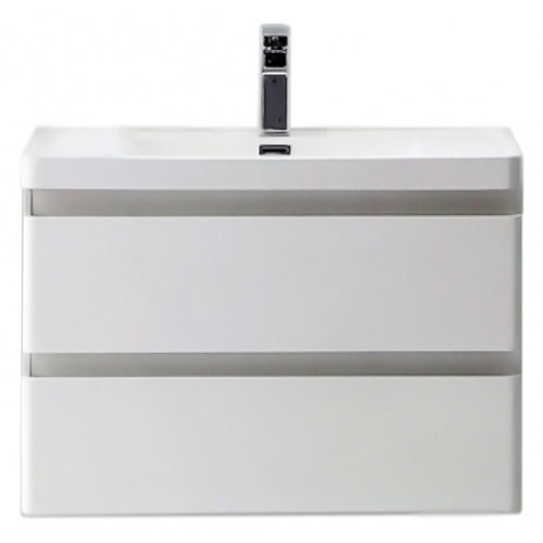 BelBagno Тумба для умывальника подвесная ENERGIA-N 600 Bianco Lucido