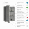 Vigo Зеркальный шкаф Geometry 600