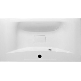 BelBagno Тумба с раковиной MARINO 800 Bianco Opaco