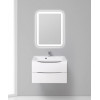 BelBagno Тумба с раковиной MARINO 800 Bianco Opaco