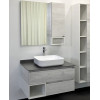 Comforty Мебель для ванной Прага 90 T-Y9378 подвесная дуб белый