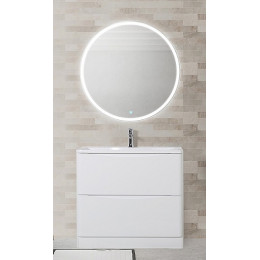 BelBagno Мебель для ванной Acqua 80 напольная Bianco Lucido, RAD