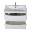 BelBagno Мебель для ванной Acqua 80 напольная Bianco Lucido, RAD