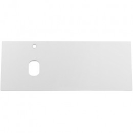 BelBagno Тумба с раковиной Kraft 120 подвесная Bianco Opaco столешница EK-120-AS-BL-L