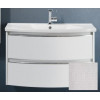 BelBagno Тумба с раковиной PROSPERO BB600DVC-PAT/BO Bianco Opaco