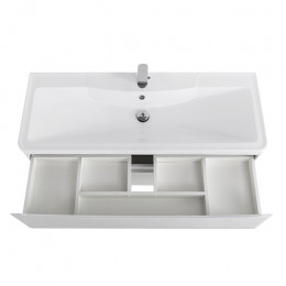 BelBagno Мебель для ванной Acqua 120 Bianco Lucido